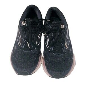 Brooks Glycerin 19 Women's Size 9.5 B (Medium) Running Shoes Black Ombre